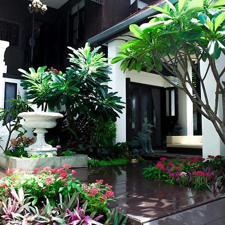 Rachamankha Thai Villa Чіангмай Екстер'єр фото