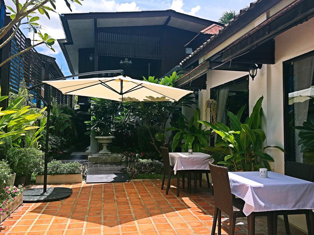 Rachamankha Thai Villa Чіангмай Екстер'єр фото